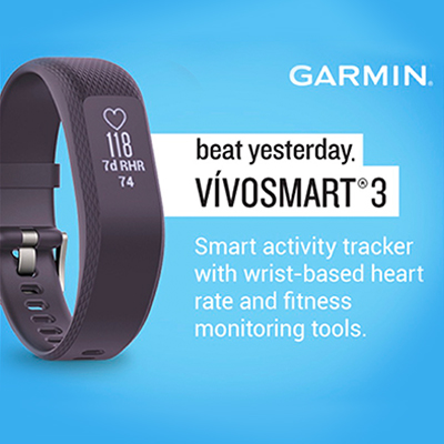 Garmin Digital ads multiplatform