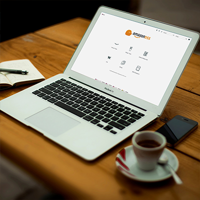 AmazonDSS internal tool