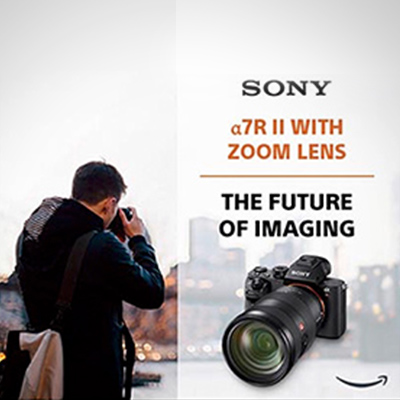 Sony Multiplatform Amazon Ads