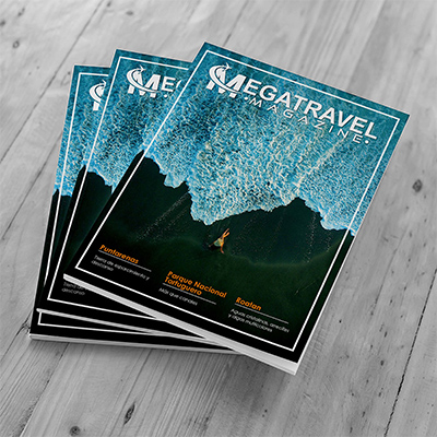 Megatravel Magazine