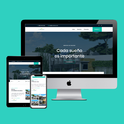 Vertica Comunica Website